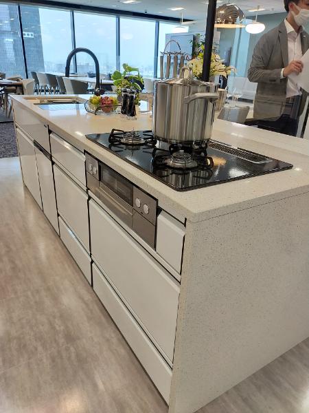 タカラスタンダードのショールームへ行ってきました 大阪鶴見区で新築戸建 リフォーム工事をご検討なら角建へ