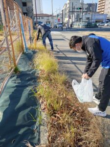 今日は３月１１日です