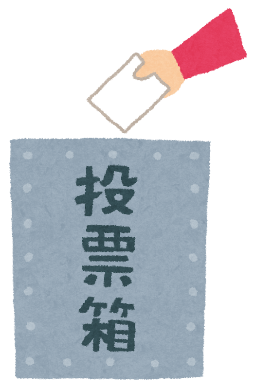 ポスト📪