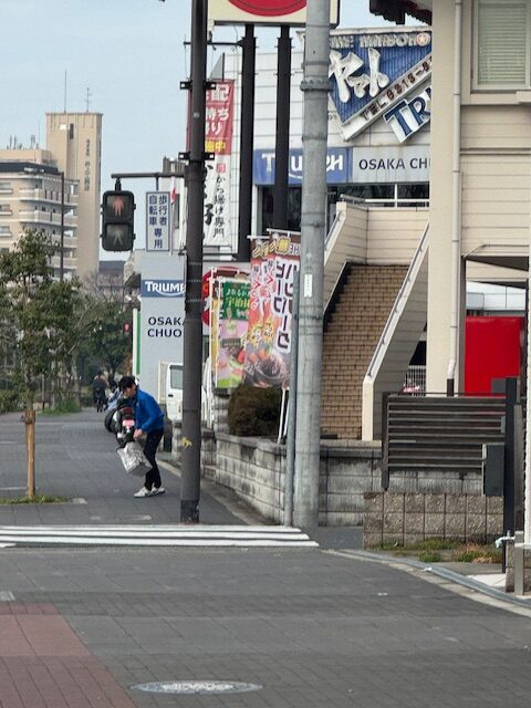 玄関框下LED照明🔦