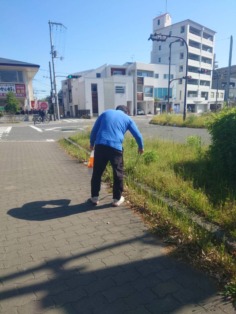 最近暑いですね🌻
