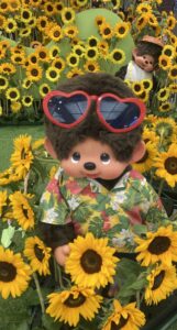 夏のエチケット対策🌻